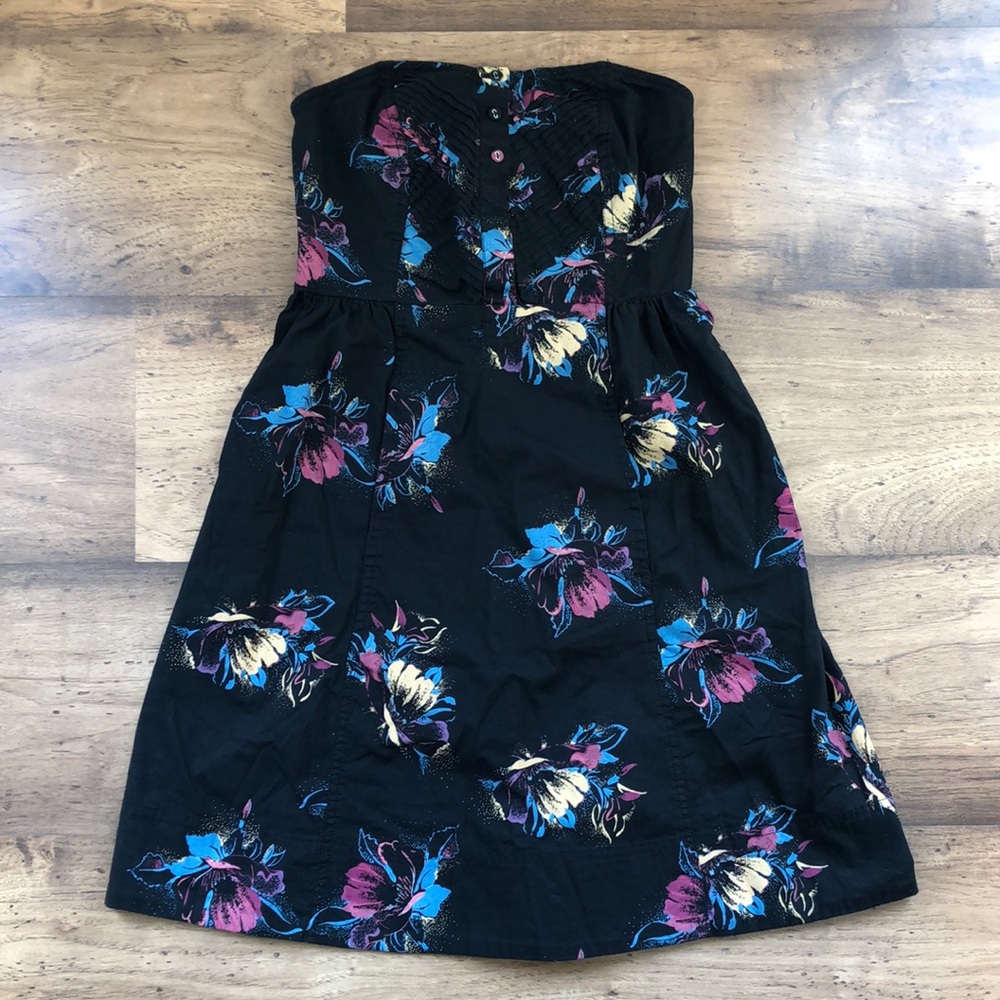 Kimchi Blue Strapless Dress XS
